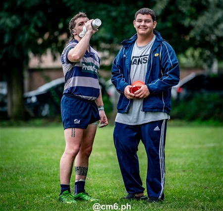 URT 2025 - Tucuman Rugby Club vs Universitario Rugby Club (Inter y Pré)