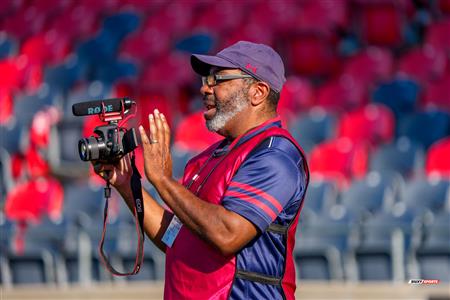 Canada vs USA Rugby F - Aug 1 2025 - Before the Game