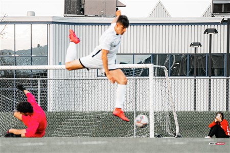 L2QC M 2025 - Lakeshore (4) vs (1) CF L'International de Québec