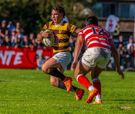 URBA 2025 - Top 12 - 3ra fecha - Sup -  Alumni (19) vs (35) Belgrano Athletic