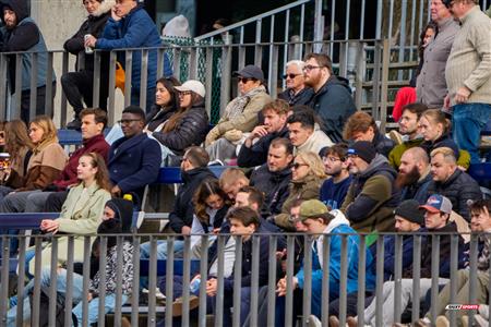 RSEQ 2025 - Rugby M - Démi Finale - ETS vs Bishop's - Avant & Après Match