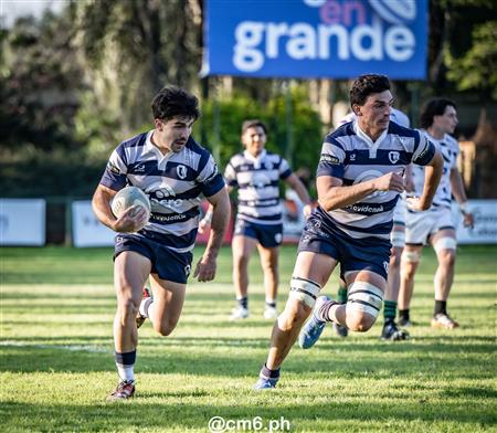 URT 2025 - 6ta fecha Anual Tucumano - Tucuman Rugby (26) vs (24) Universitario de Tucuman