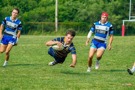 RQ 2025 - SL M - TMR vs Parc Olympique