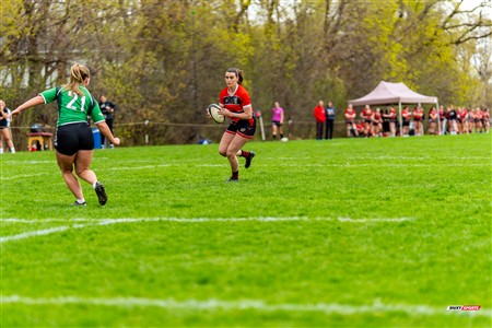 2025 - 4th annual Cat Polson Cup - Beaconsfield vs Montreal Irish