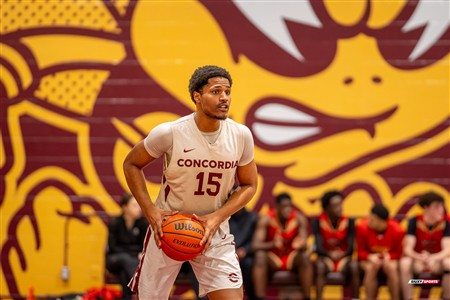 RSEQ 2025 - Basketball M - Concordia U (89) vs (63) U Laval