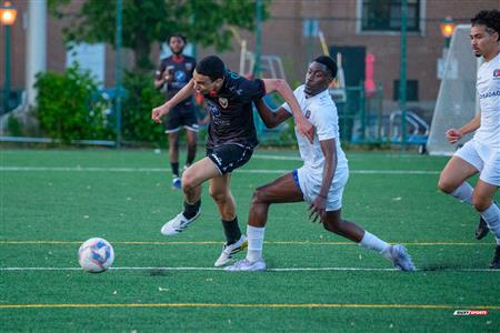 L1QC 2025 M - CS Mont-Royal Outremont (1) vs (2) AS Laval