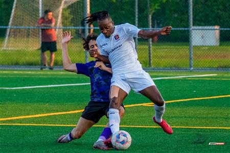L1QC 2025 - CS Mont-Royal Outremont vs FC Laval