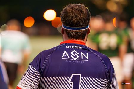 RQ - LPR1 M Rés - XV de Montréal vs Montreal Irish RFC