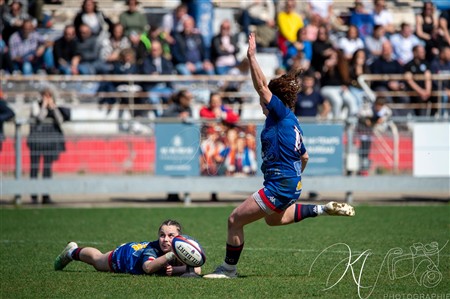 FFR 2025 - Élite 1 - FC Grenoble vs Stade Bordelais
