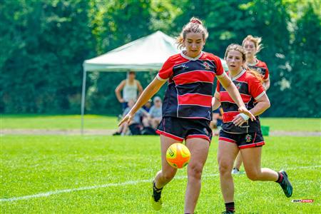 RQ 2025 - LP1F - SABRFC (0) vs (73) Beaconsfield RFC 