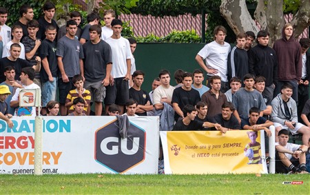 URBA 2025 - Top 12 - 2da fecha -  Belgrano Athletic (24) vs (20) CUBA