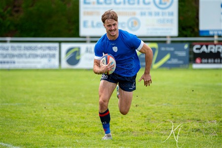 FFR 2025 - Espoirs - FC Grenoble vs ASM Clermont Auvergne