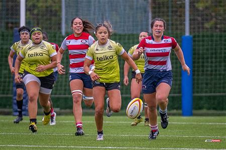 FER 2025 - Liga Iberdrola B - Universitario Bilbao vs Rugby Turia