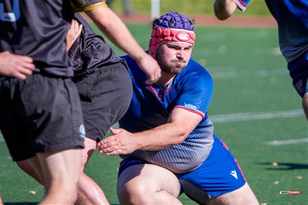 2025 ETS (Équipe développement) vs Ulérions de Université Laval