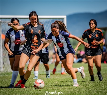 TLCF 2025 - Futbol Femenino Las Cañas