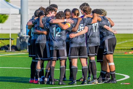 L2QC 2025 M - CS Lasalle (7) vs (1) Lévis-Est