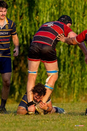 RQ 2025 - Final SL Masc - Beaconsfield vs TMR