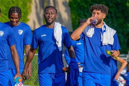 L2QC 2025 M - CS Lasalle (7) vs (1) Lévis-Est