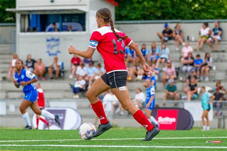 L2QC 2025 F - CS Lasalle (3) vs (0) AS Gatineau