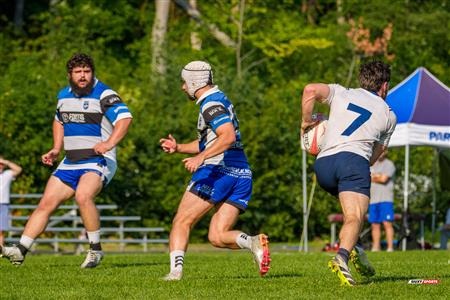 RQ 2025 - SL M - SABRFC (30) vs (19) Parc Olympique Rugby