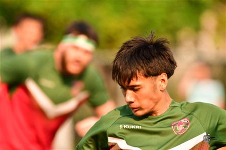 RQ 2025 - SL M R - Rugby Club de Montréal vs SABRFC