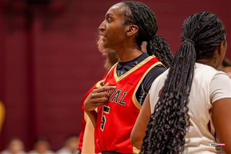 RSEQ 2025 - Basketball F - Concordia U (39) vs (74) U Laval