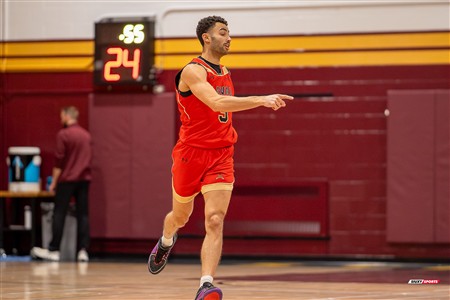 RSEQ 2025 - Basketball M - Concordia U (89) vs (63) U Laval