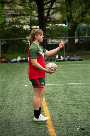 RQ 2025 - SL R - Rugby Club de Montréal vs Town of Mount Royal