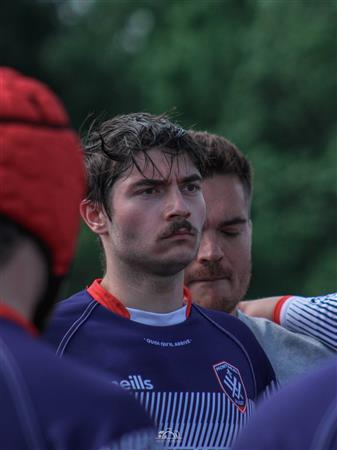 RQ 2024 - LPR2 - St-Lambert Locks vs XV de Montréal