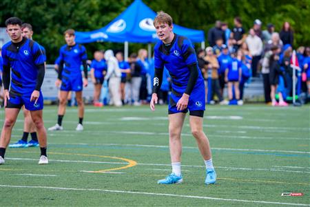 Hors Championnat - 2025 - Université de Montréal vs Trent University