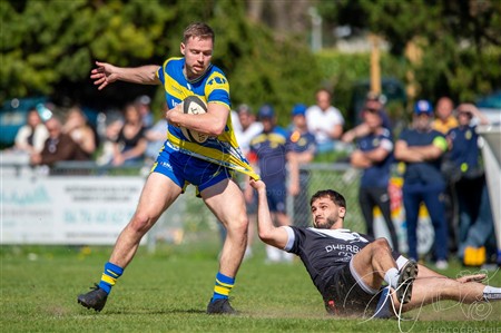 FFR 2025 - Féd 3 - RC de Seyssins (33) vs (31) Bassin de Crussol