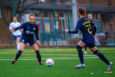 L1QCF 2025 - CS Mont-Royal Outremont vs CS Longueuil