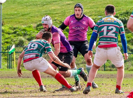 FER 2025 - Senior - Iruña RC vs La Unica RT 