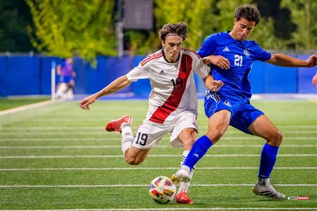 RSEQ 2025 - Soccer M - Université de Montréal (3) vs (1) McGill University