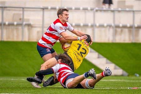 FER 2025 - DHB Grupo A - Uni Bilbao Rugby (27) vs (33) Getxo Rugby