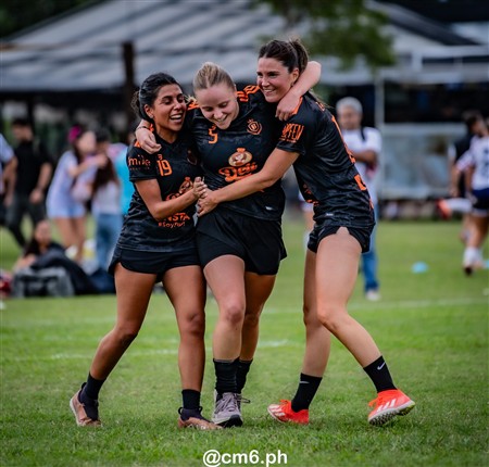 TLCF 2025 - Futbol Femenino Las Cañas - Abril
