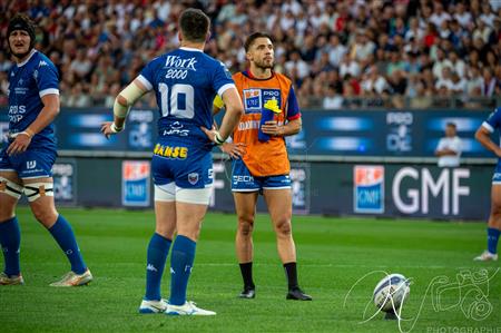 FFR 2025 - PRO D2 -  1/2 Finale - Grenoble (38) vs (17) Provence