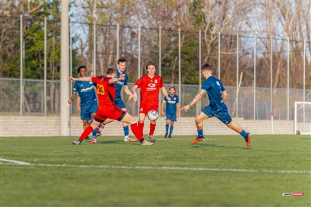 L1QC 2025 M - AS Blainville (1) vs (1) Royal Beauport 