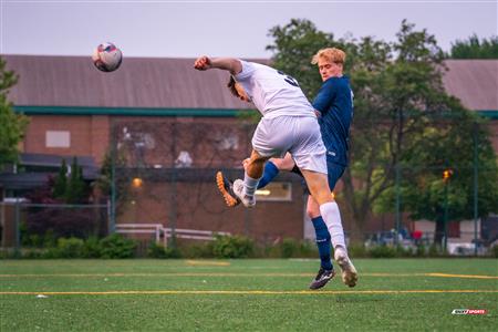 L1QC 2025 - CS Mont-Royal Outremont (2) vs (1) AS de Blainville