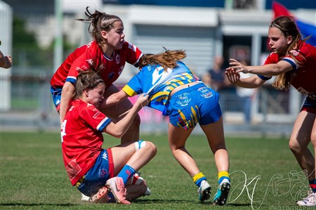 FFR 2025 - U-18 Fém - Grenoble vs Provence