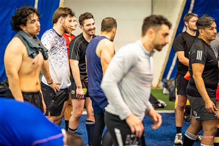 RQ 2025 - Montréal Phenix Rugby - Entrainement 20250412
