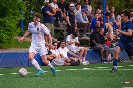 L1QC 2025 - CS Mont-Royal Outremont (2) vs (1) AS de Blainville