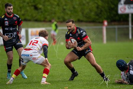 FFR 2025 - Réserve - Bièvre St-Georges vs Cercle Sportif Lédonien