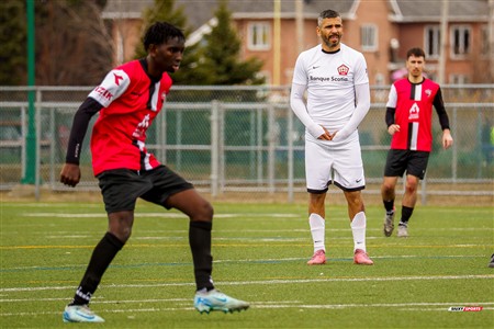 L2QC M 2025 - Lakeshore vs CS Roussillon