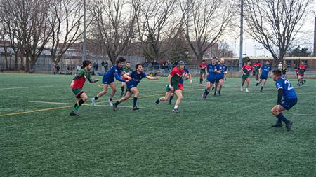RQ 2025 - LPR2 - XV de Montréal vs RCM 2