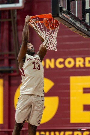 RSEQ 2025 - Basketball M Démi Finale - Concordia (77) vs (70) UQAM
