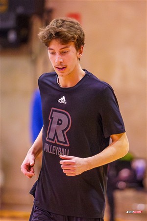 RSEQ 2025 - Volleyball M - Université de Montréal (3) vs (0) UNB