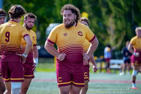 RSEQ 2025 - Rugby M - Concordia vs Carleton