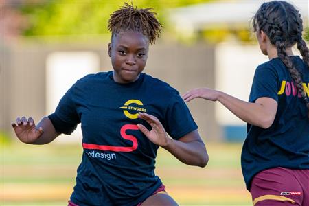 RSEQ 2025 - Rugby Fém - Concordia vs U Laval - Reel B