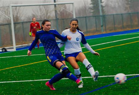 L2QC 2025 F - Phénix des Rivières (0) vs (4) AS Brossard